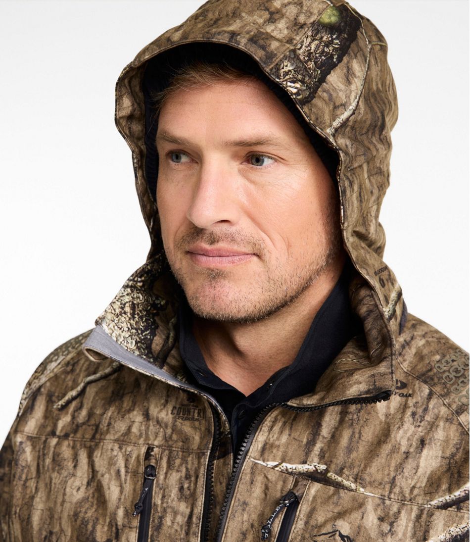 Men's Ridge Runner Storm II Jacket, Camouflage | L.L.Bean