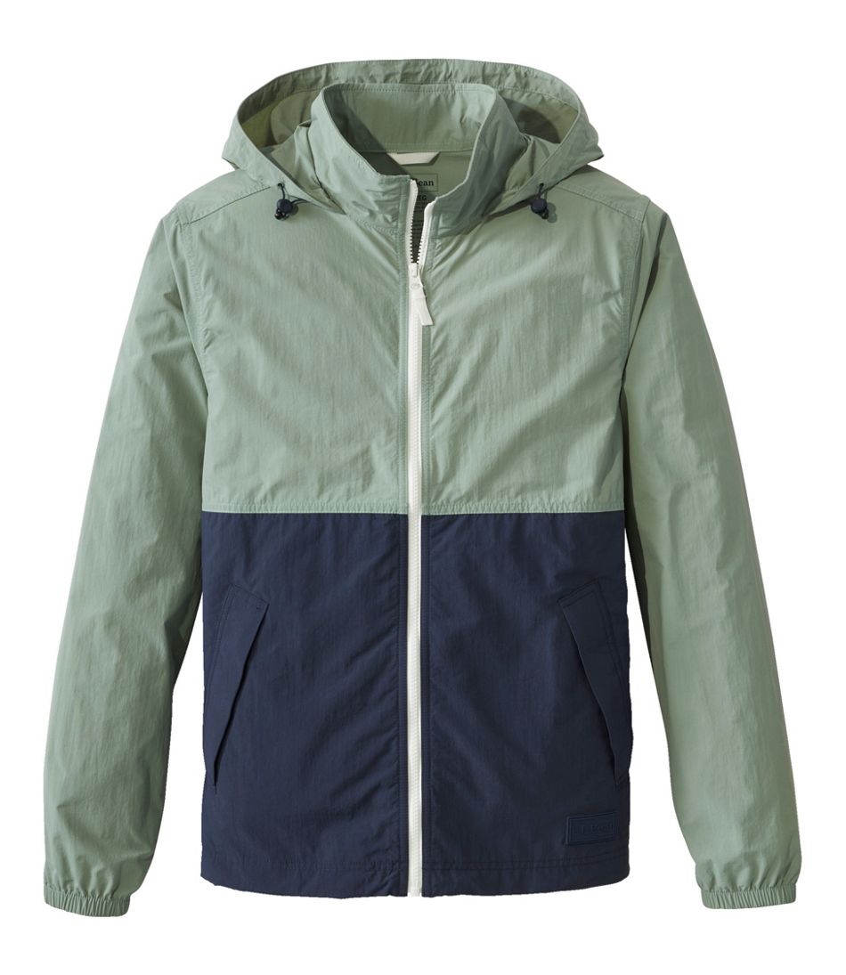 Men's Light and Airy Windbreaker | L.L.Bean