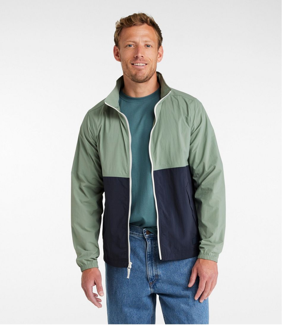 Men's Light and Airy Windbreaker | L.L.Bean
