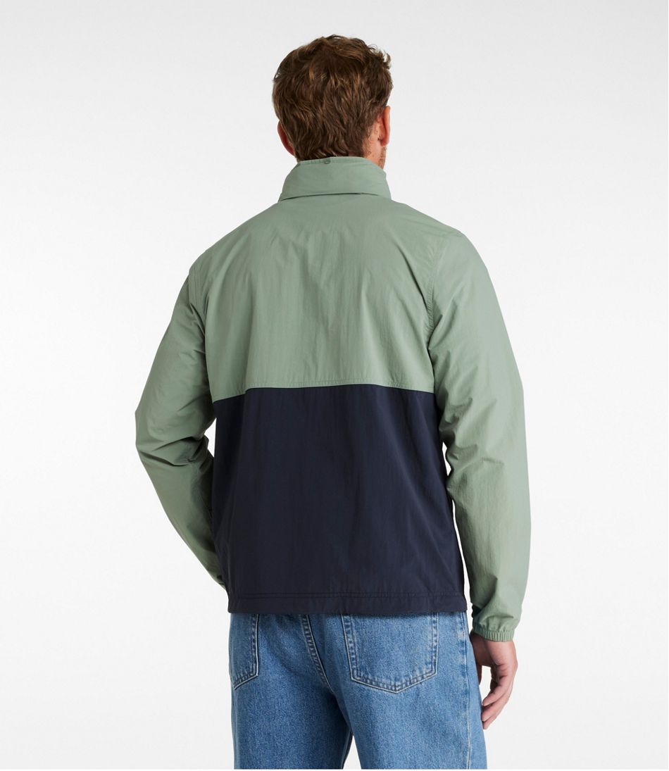 Men's Light and Airy Windbreaker | L.L.Bean