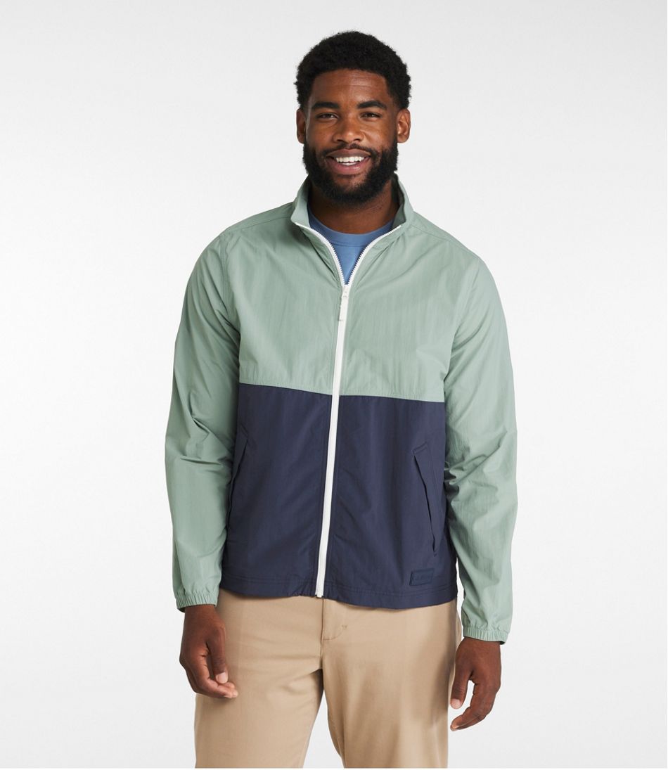 Men's Light and Airy Windbreaker | L.L.Bean
