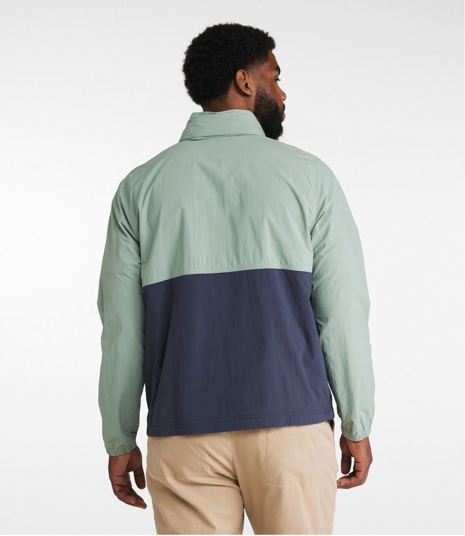 Men's Light and Airy Windbreaker | L.L.Bean