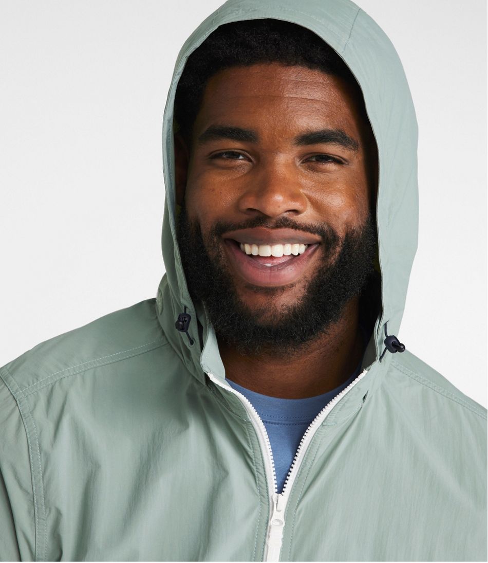 Men's Light and Airy Windbreaker | L.L.Bean