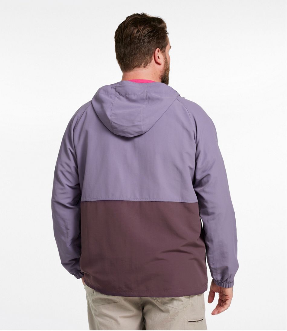 Men's Mountain Classic Anorak, Colorblock | L.L.Bean