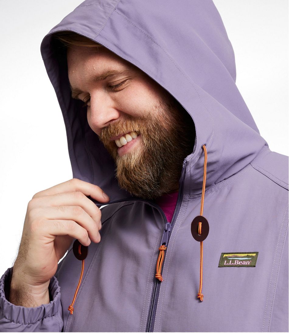 Men's Mountain Classic Anorak, Colorblock | L.L.Bean