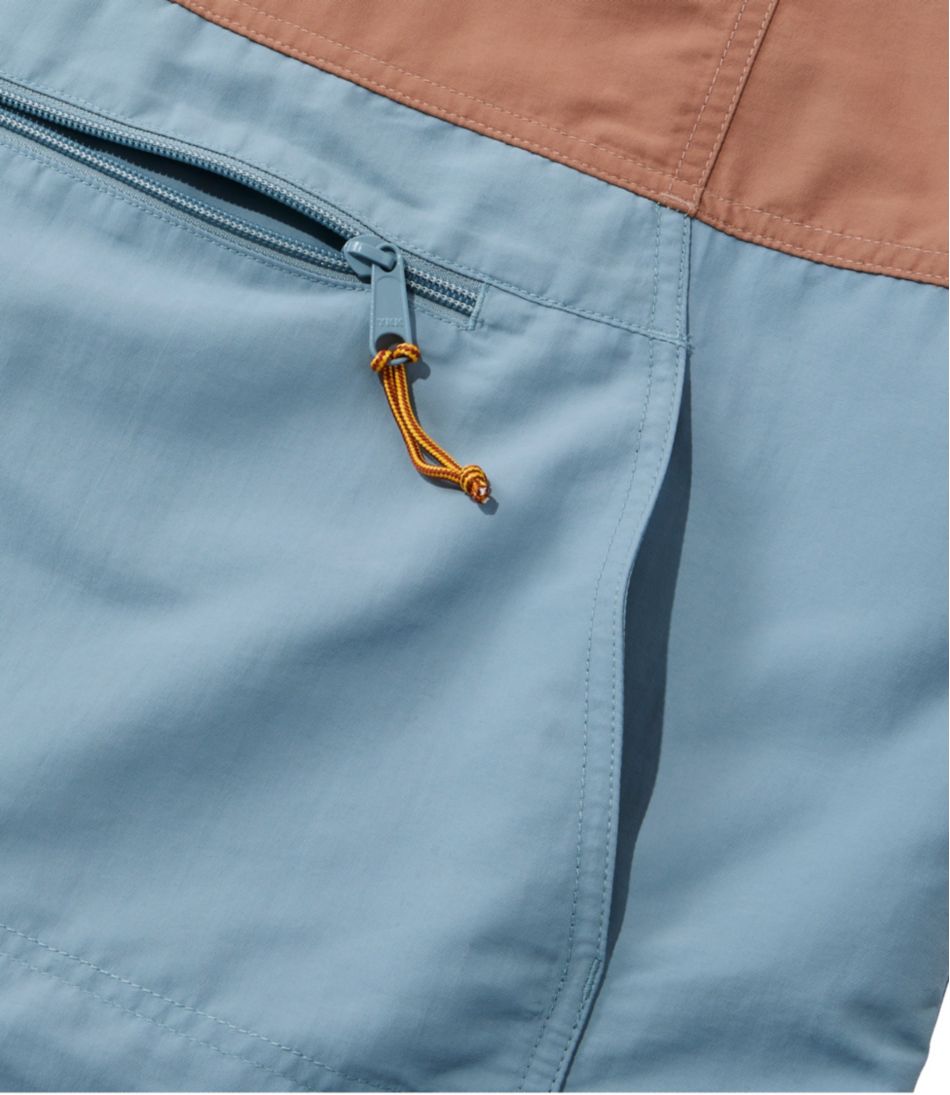 Men's Mountain Classic Anorak, Colorblock | L.L.Bean