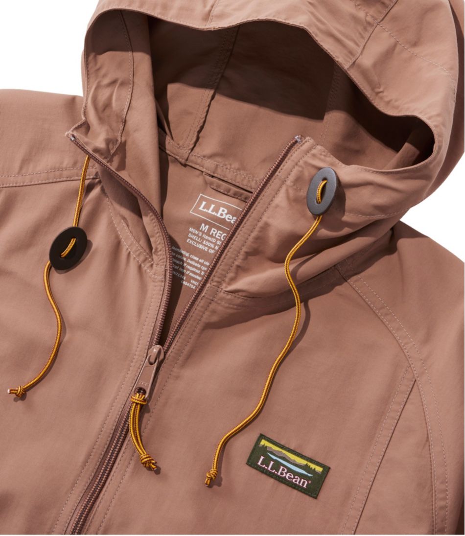 Men's Mountain Classic Anorak, Colorblock | L.L.Bean