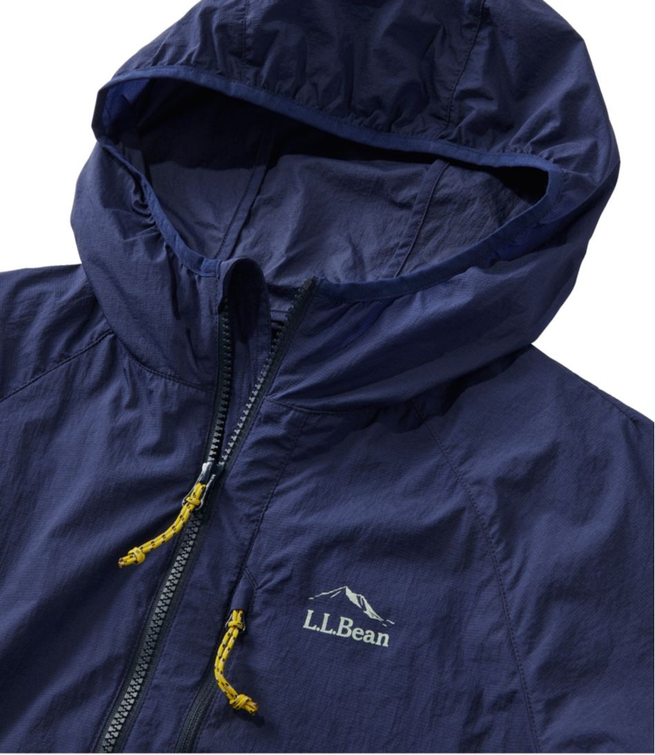Men's Stowaway Windbreaker | L.L.Bean
