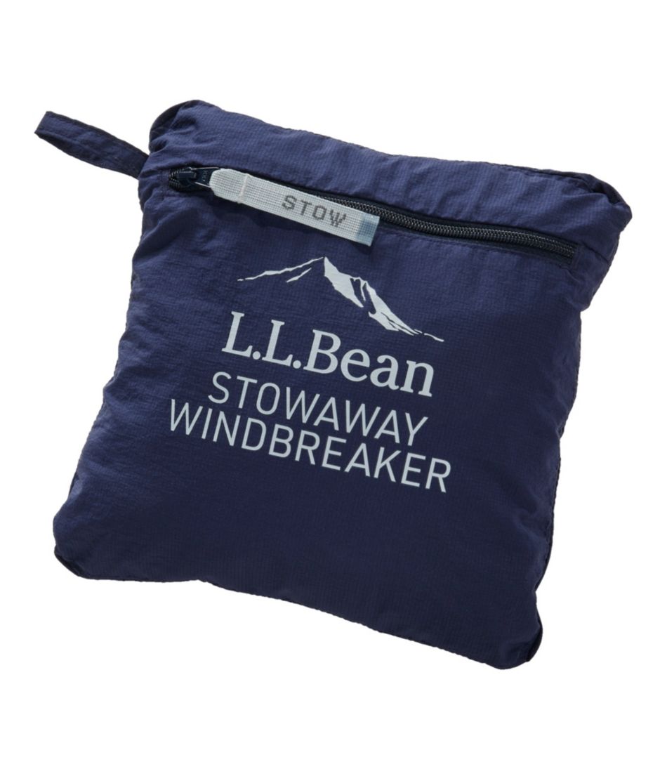 Men's Stowaway Windbreaker | L.L.Bean