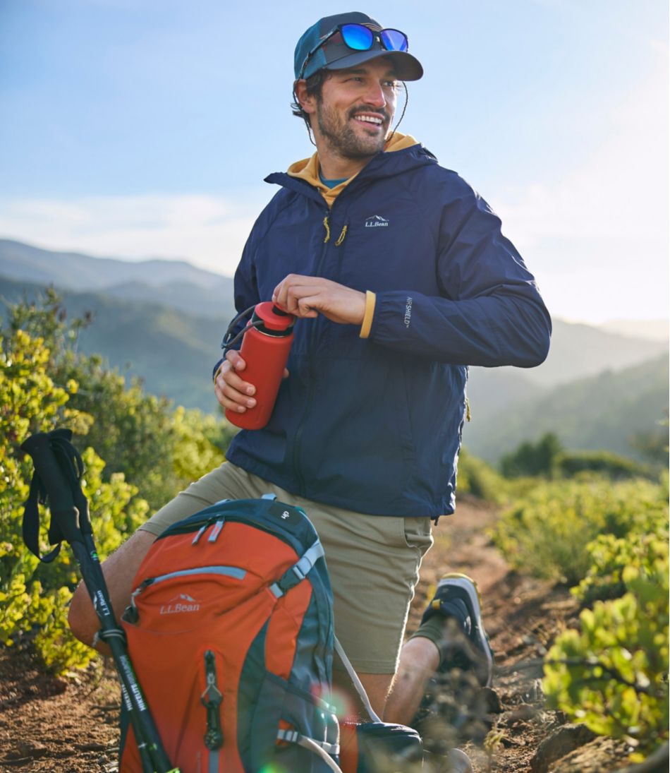 Men's Stowaway Windbreaker | L.L.Bean
