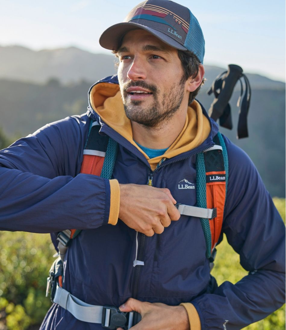 Men's Stowaway Windbreaker | L.L.Bean