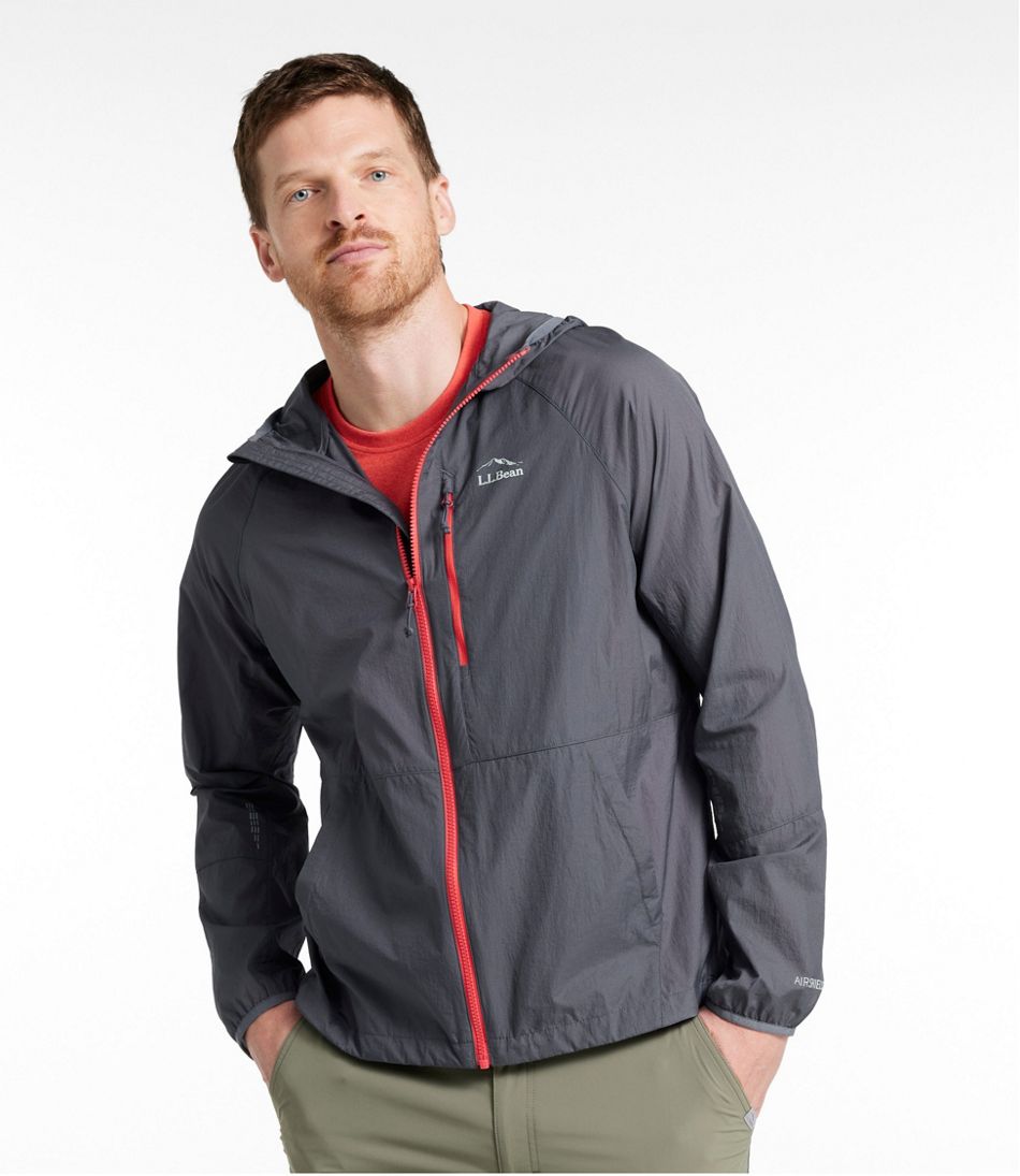 Men's Stowaway Windbreaker | L.L.Bean