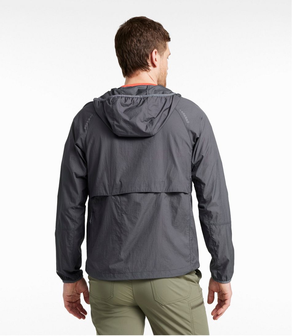 Men's Stowaway Windbreaker | L.L.Bean