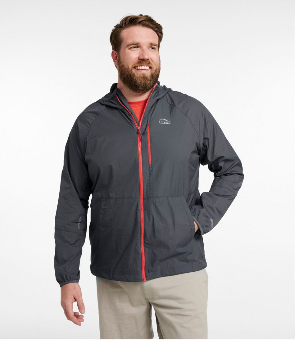 Men's Stowaway Windbreaker | L.L.Bean