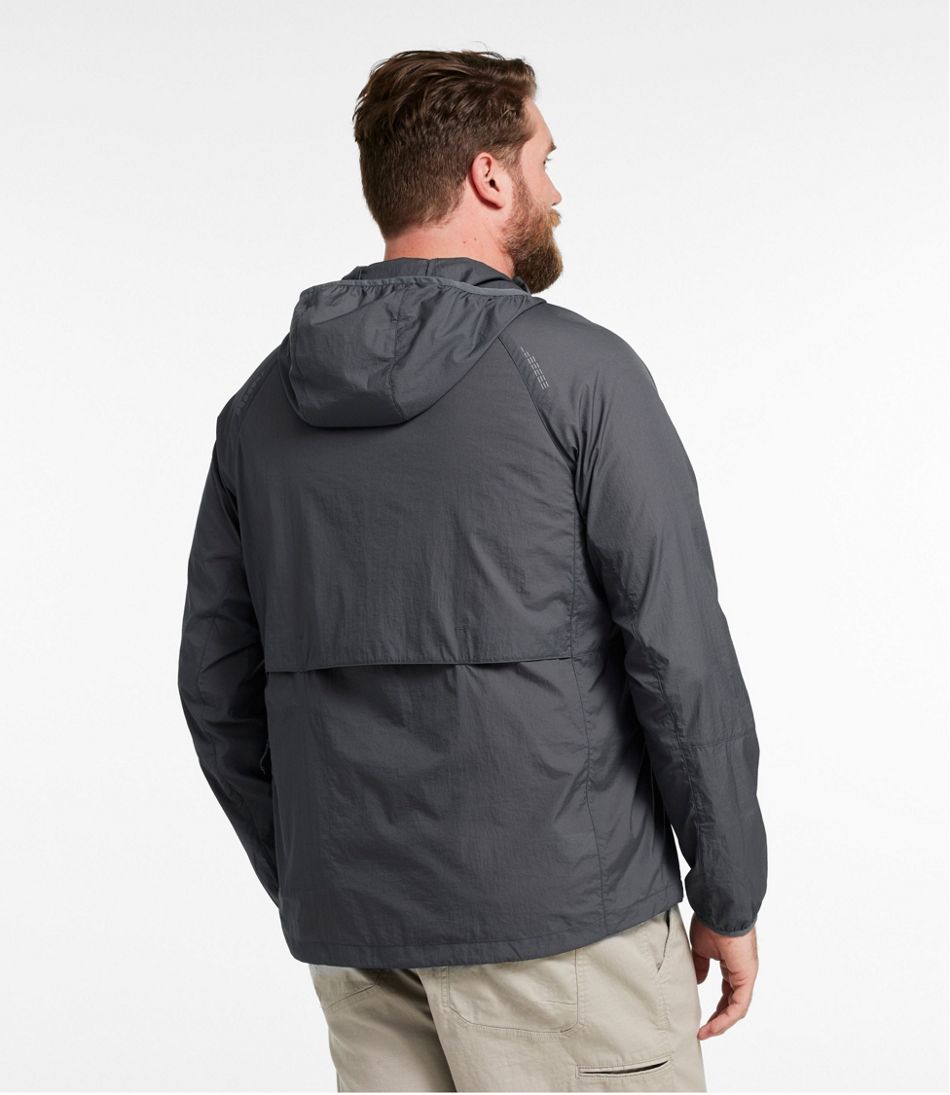 Men's Stowaway Windbreaker | L.L.Bean