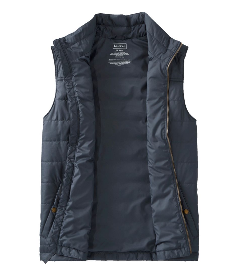 Men's Mountain Classic Puffer Vest | L.L.Bean
