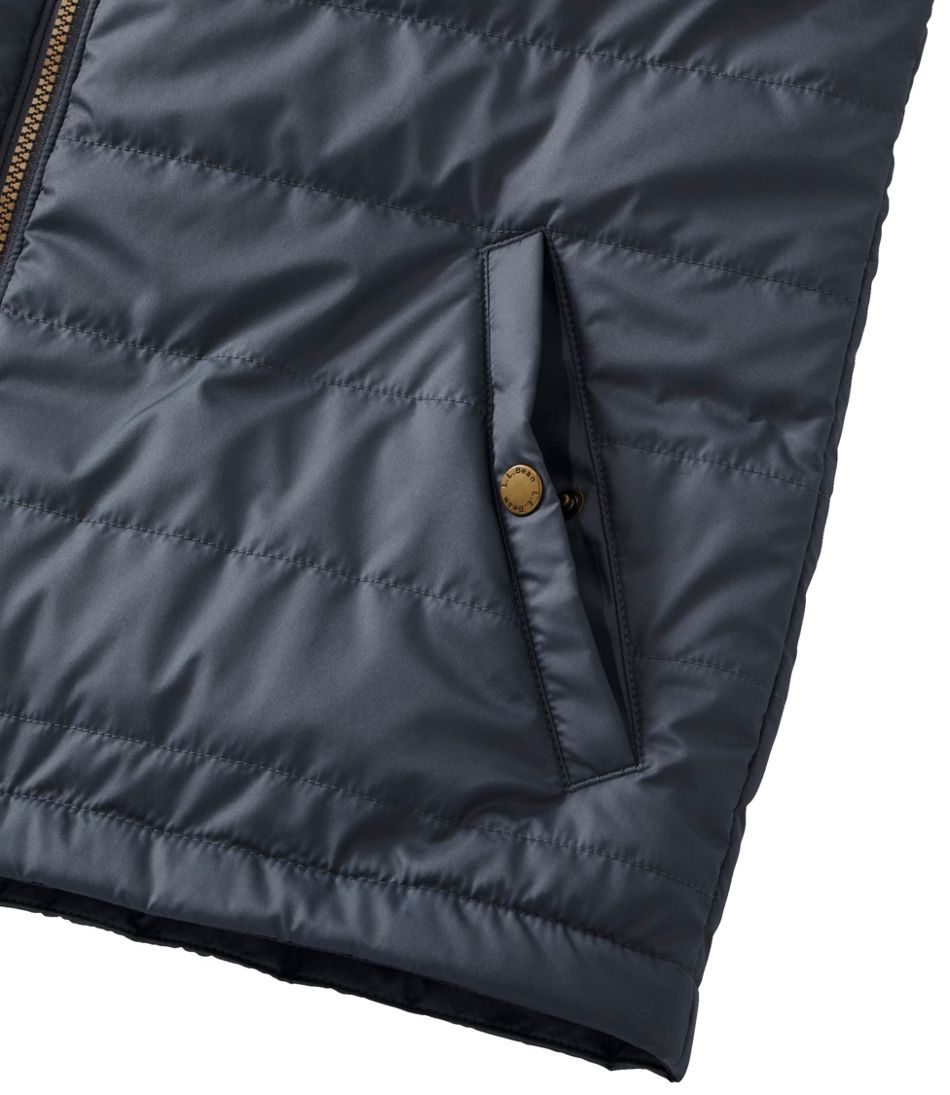 Men's Mountain Classic Puffer Vest | L.L.Bean