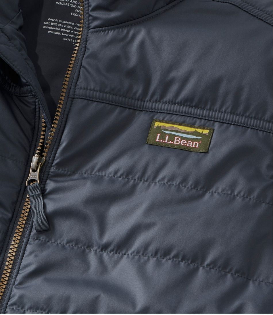 Men's Mountain Classic Puffer Vest | L.L.Bean