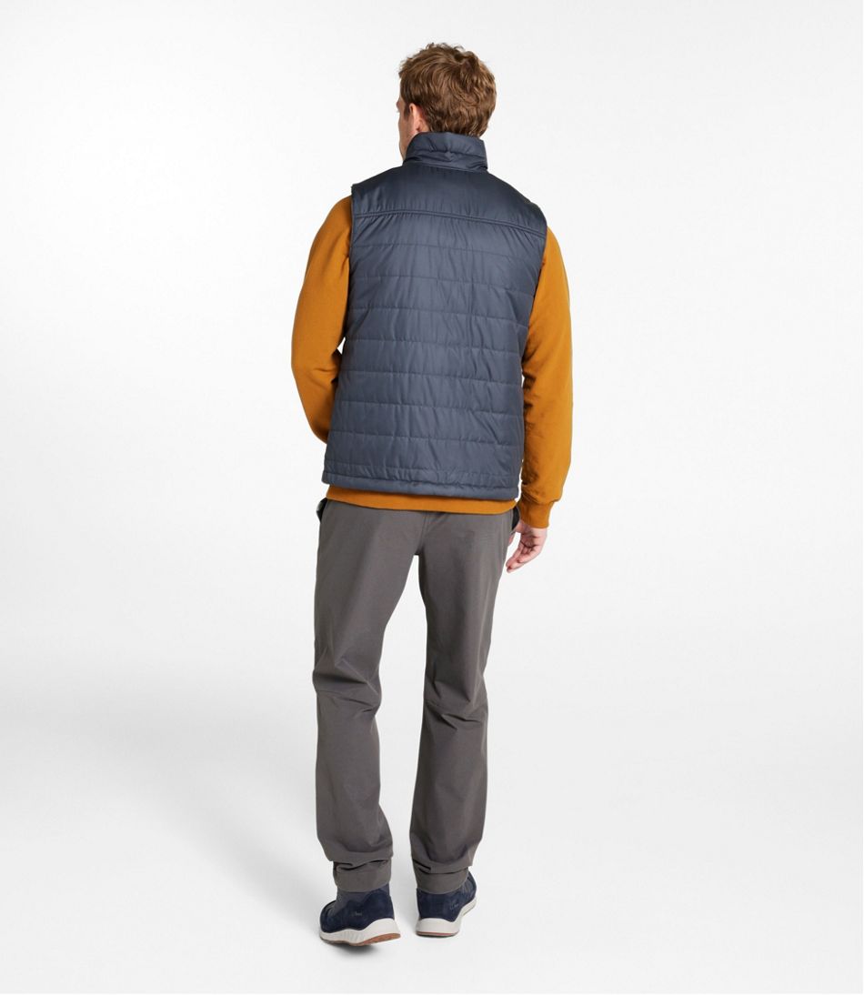 Men's Mountain Classic Puffer Vest | L.L.Bean