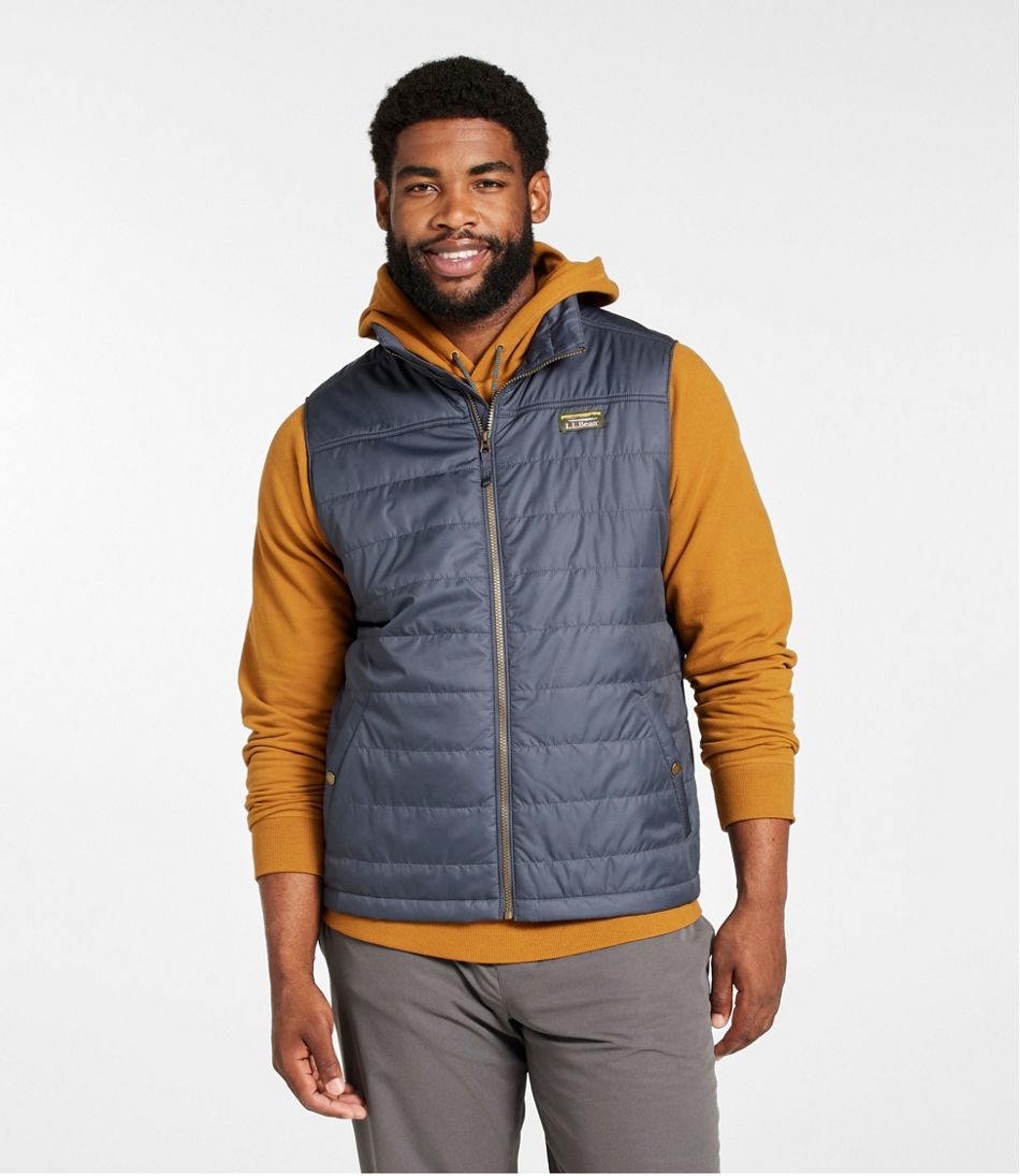 Men's Mountain Classic Puffer Vest | L.L.Bean