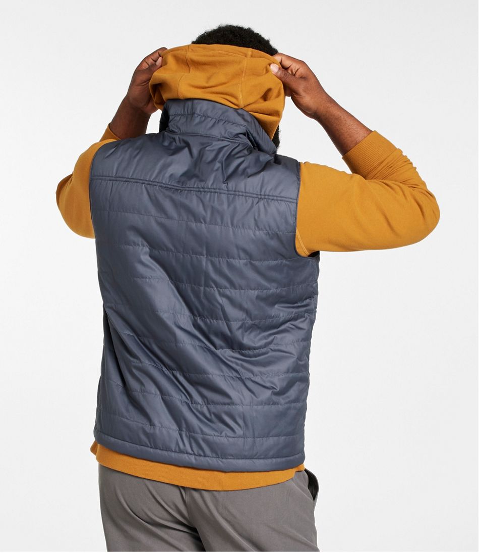Men's Mountain Classic Puffer Vest | L.L.Bean