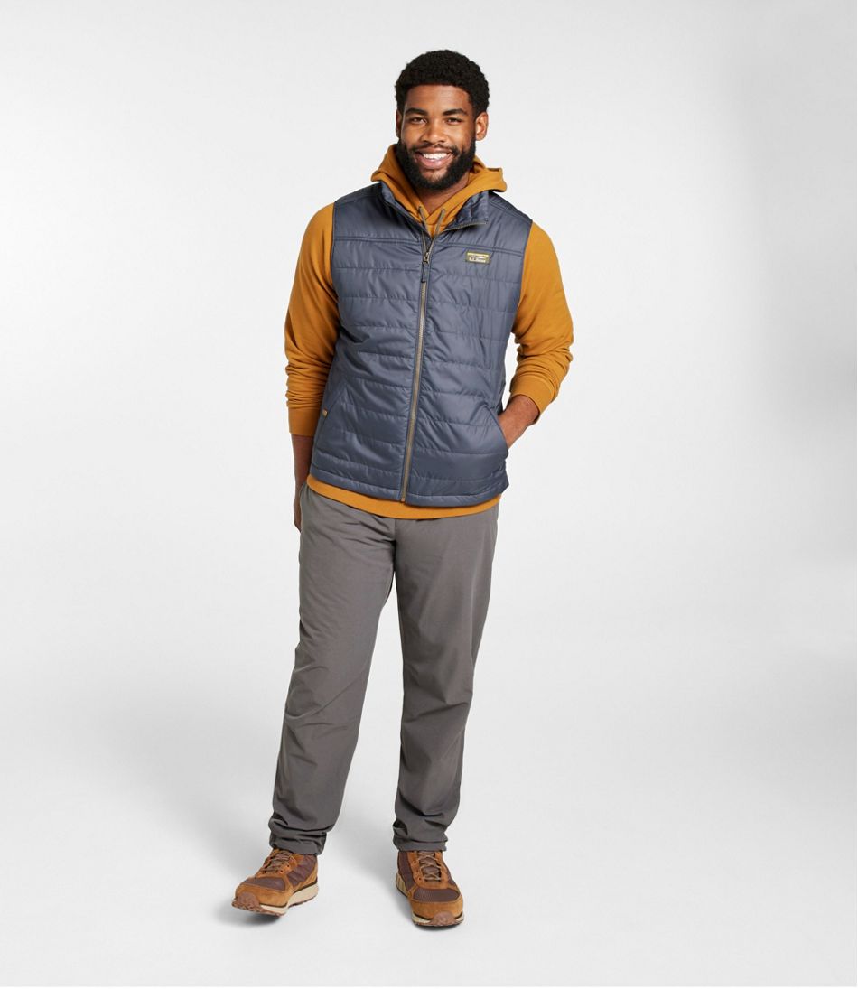 Men's Mountain Classic Puffer Vest | L.L.Bean