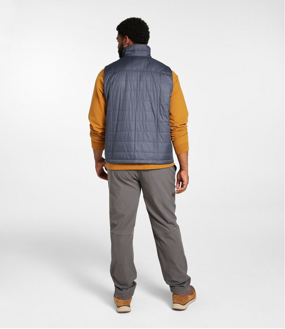 Men's Mountain Classic Puffer Vest | L.L.Bean