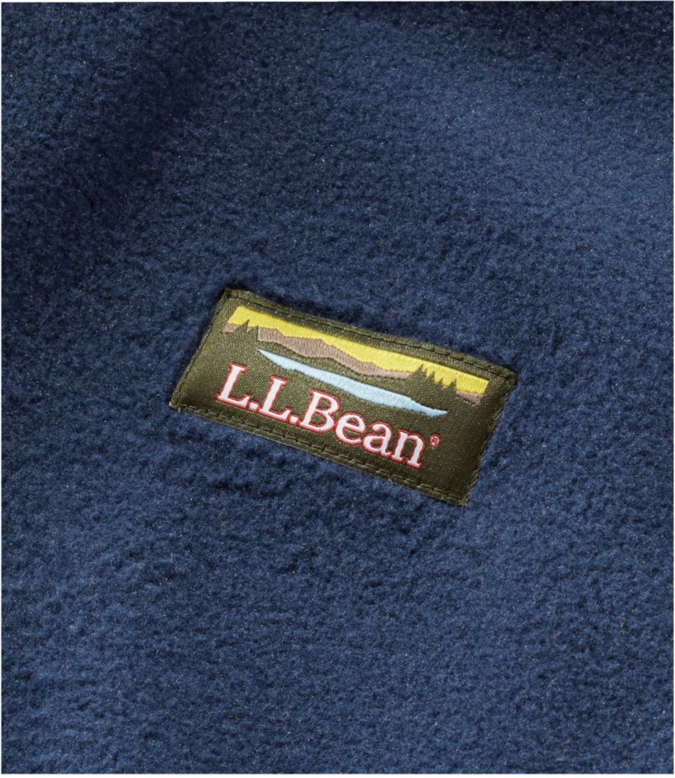 Men's Mountain Classic Fleece Vest | L.L.Bean