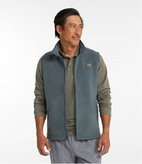 Men's Mountain Classic Fleece Vest | L.L.Bean