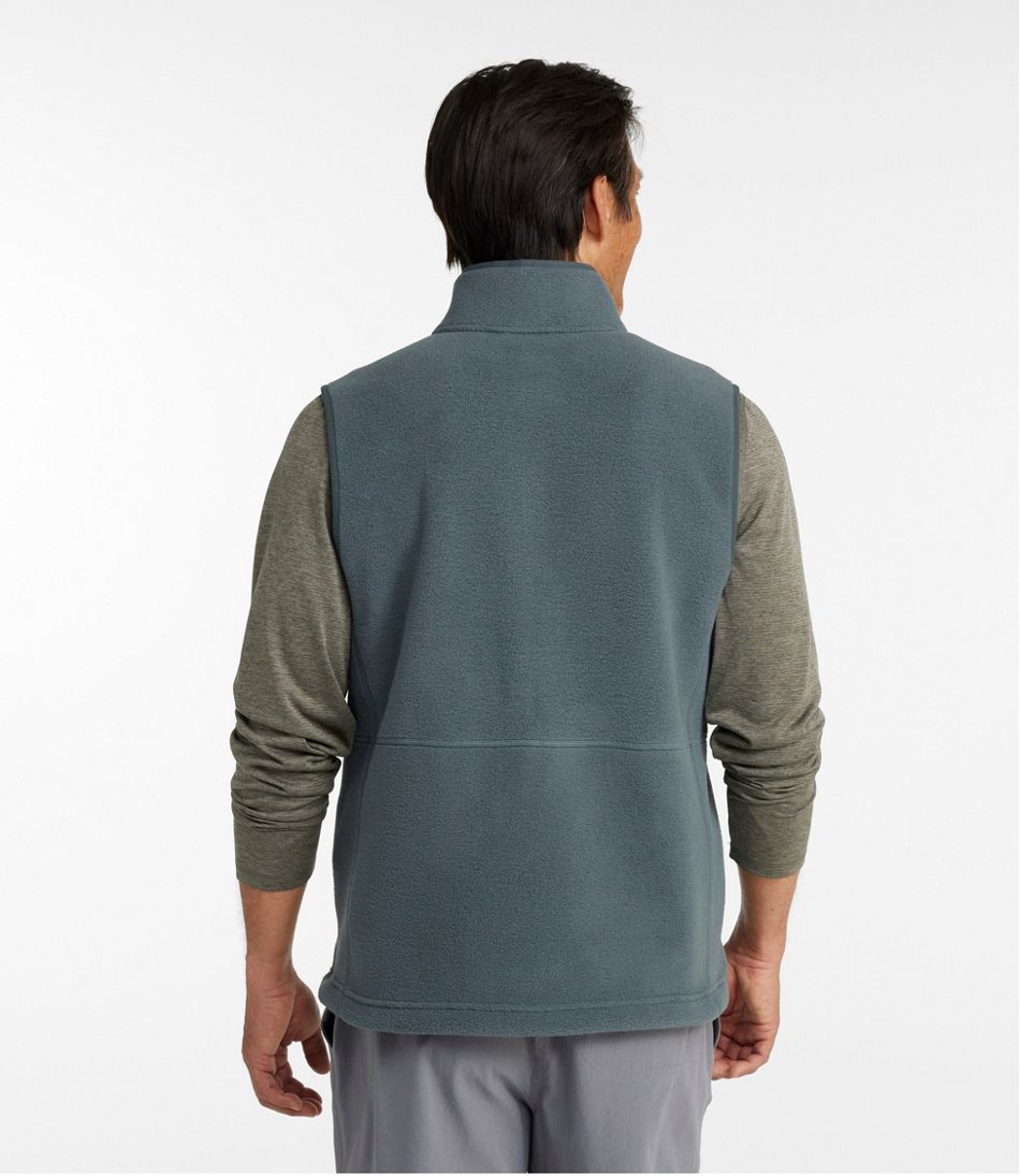 Men's Mountain Classic Fleece Vest | L.L.Bean