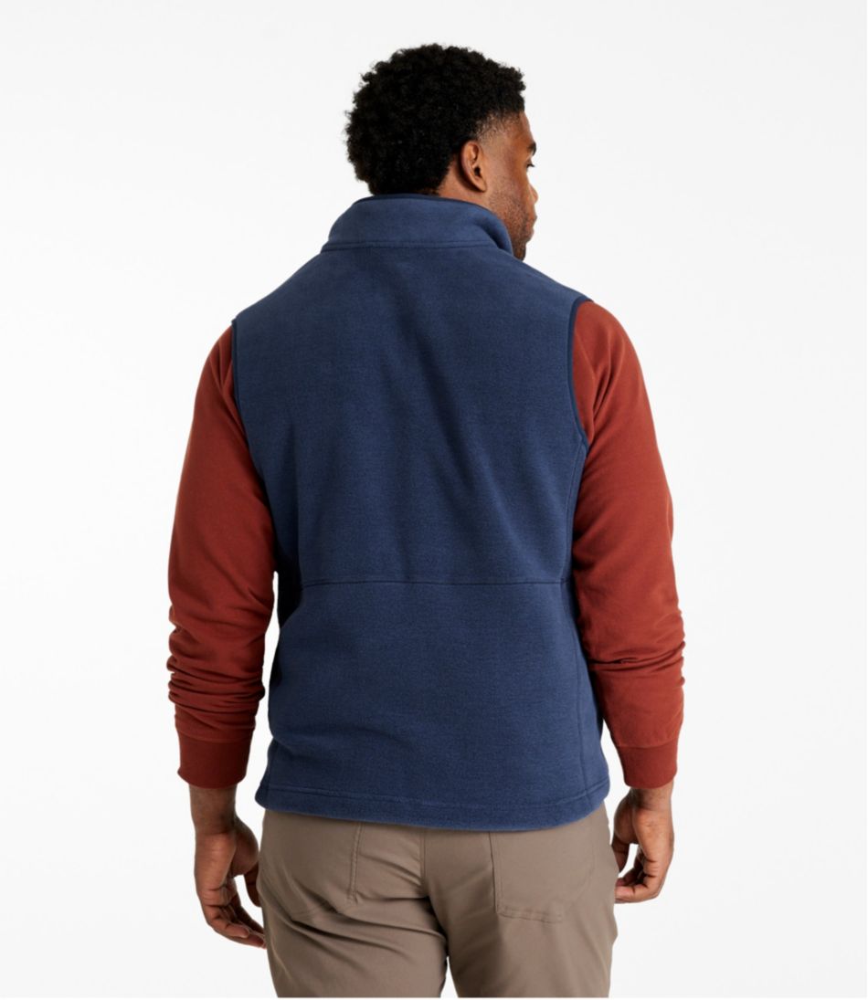 Men's Mountain Classic Fleece Vest | L.L.Bean