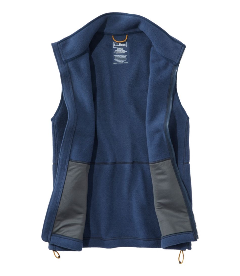 Men's Mountain Classic Fleece Vest | L.L.Bean