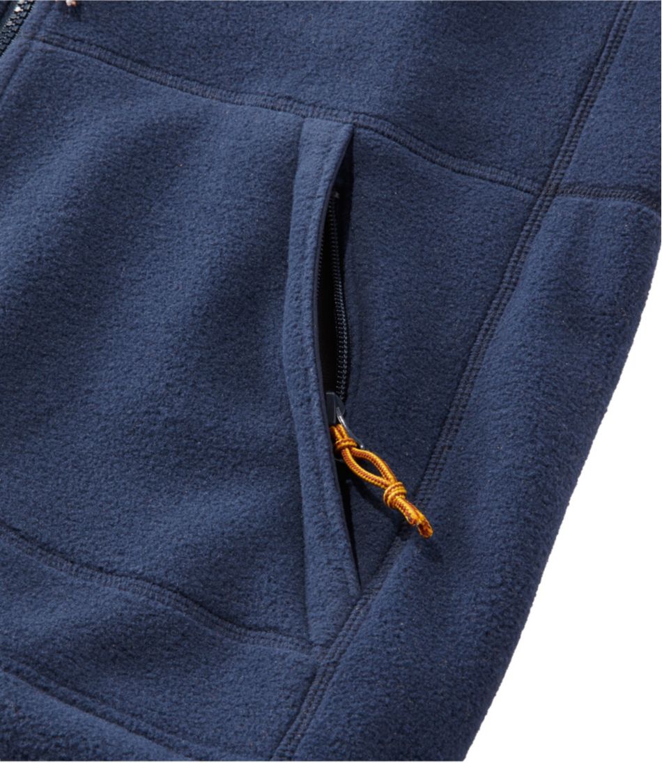 Men's Mountain Classic Fleece Vest | L.L.Bean