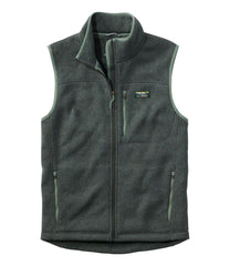 Men's Bean's Sweater Fleece Vest | L.L.Bean