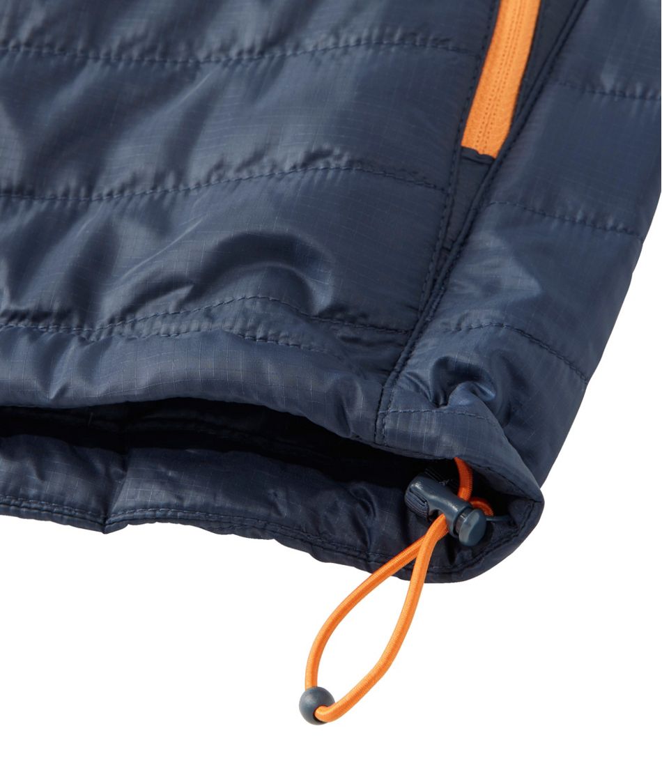 Men's PrimaLoft Packaway Vest | L.L.Bean