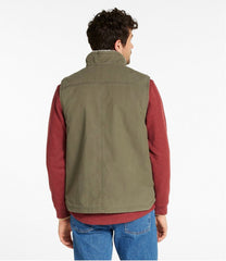 Men's Bean's Insulated Utility Vest | L.L.Bean