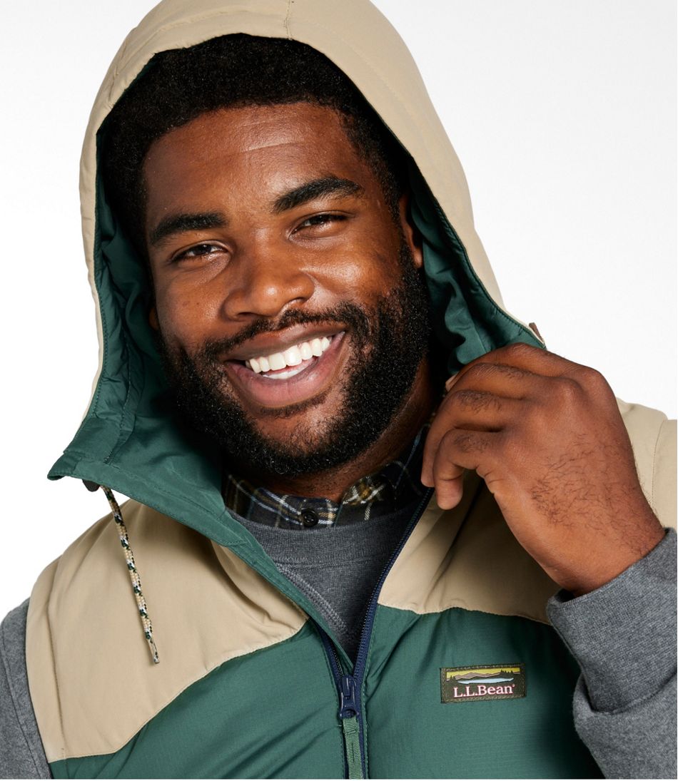 Men's Mountain Classic Hooded Down Vest | L.L.Bean