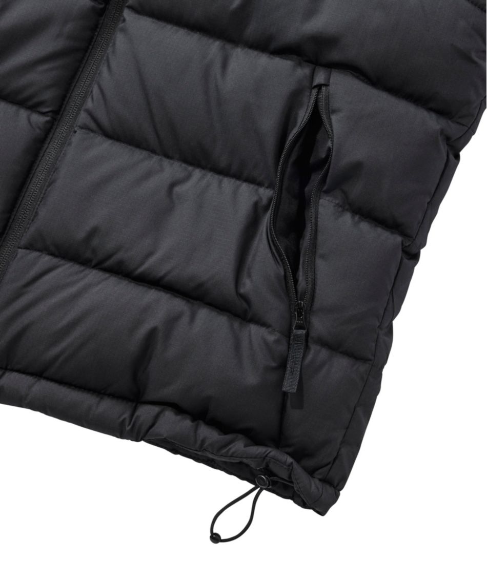 Men's Mountain Classic Hooded Down Vest | L.L.Bean