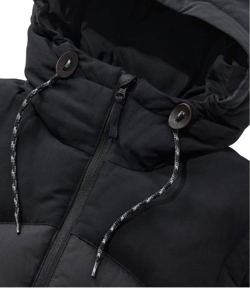 Men's Mountain Classic Hooded Down Vest | L.L.Bean