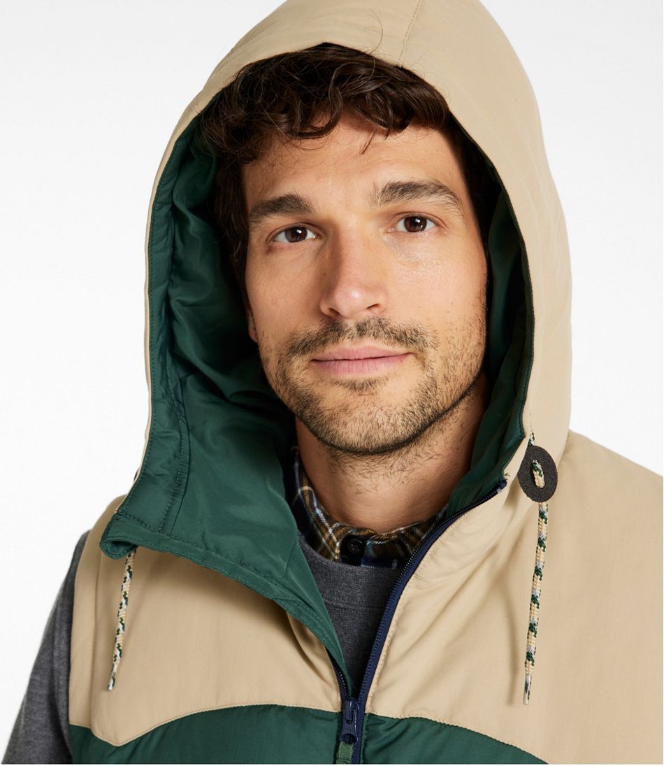 Men's Mountain Classic Hooded Down Vest | L.L.Bean