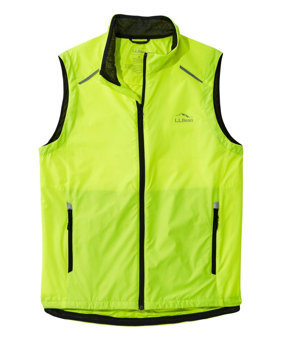 Men's Bean Bright Multisport Vest | L.L.Bean
