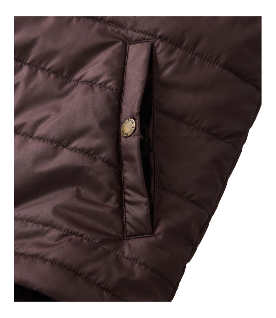 Men's Mountain Classic Puffer Vest, Colorblock | L.L.Bean