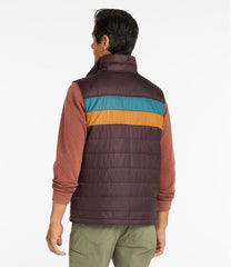 Men's Mountain Classic Puffer Vest, Colorblock | L.L.Bean