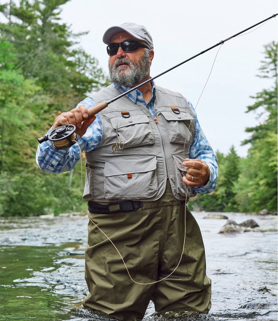 Adults' Emerger Fishing Vest | L.L.Bean