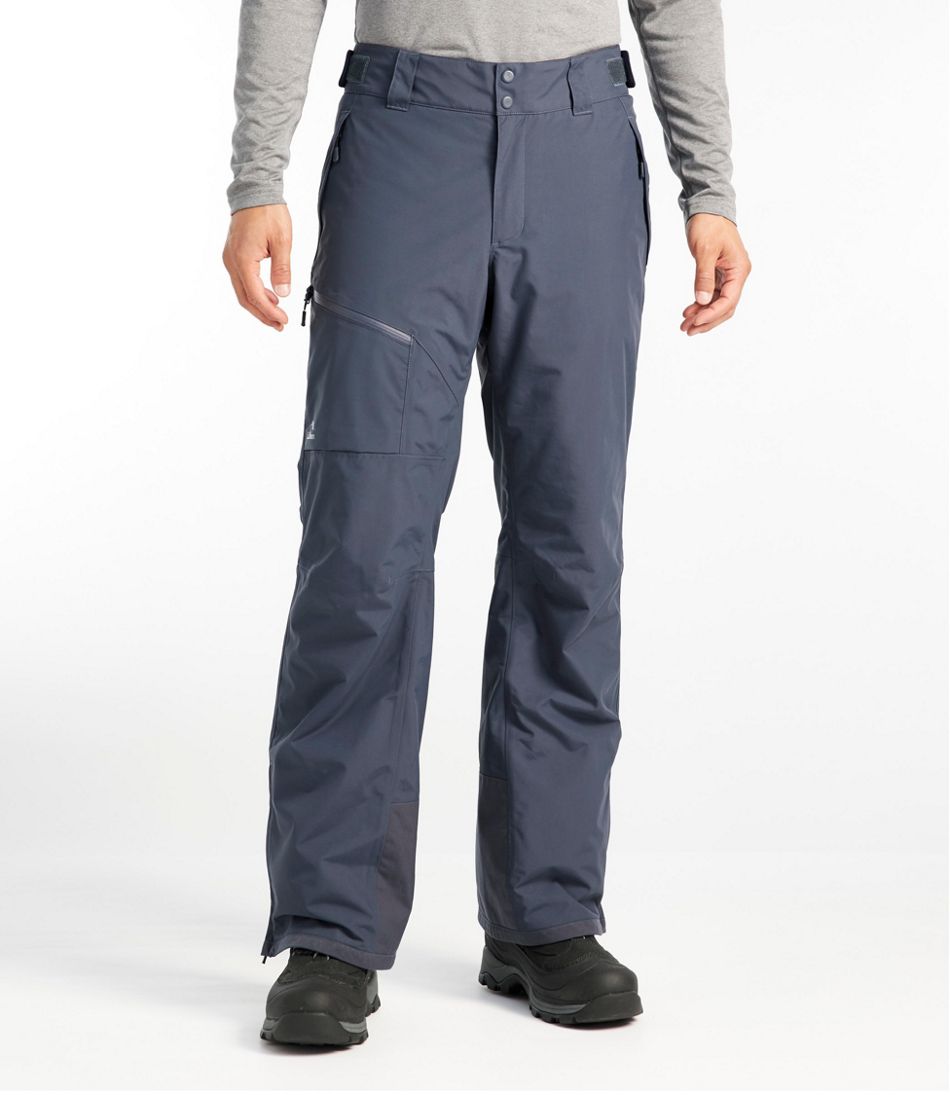 Men's Wildcat Waterproof Insulated Snow Pants | L.L.Bean
