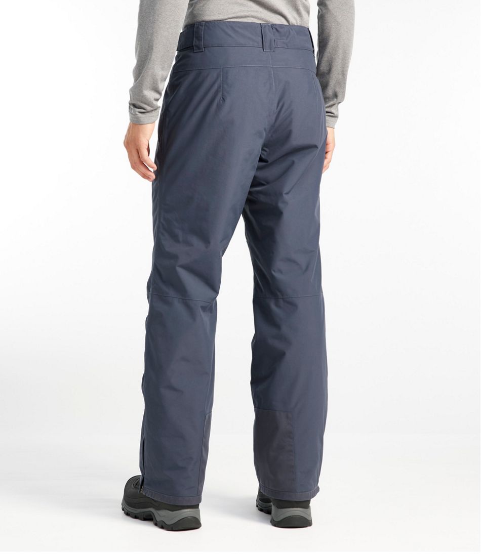 Men's Wildcat Waterproof Insulated Snow Pants | L.L.Bean