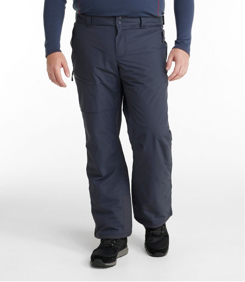 Men's Wildcat Waterproof Insulated Snow Pants | L.L.Bean