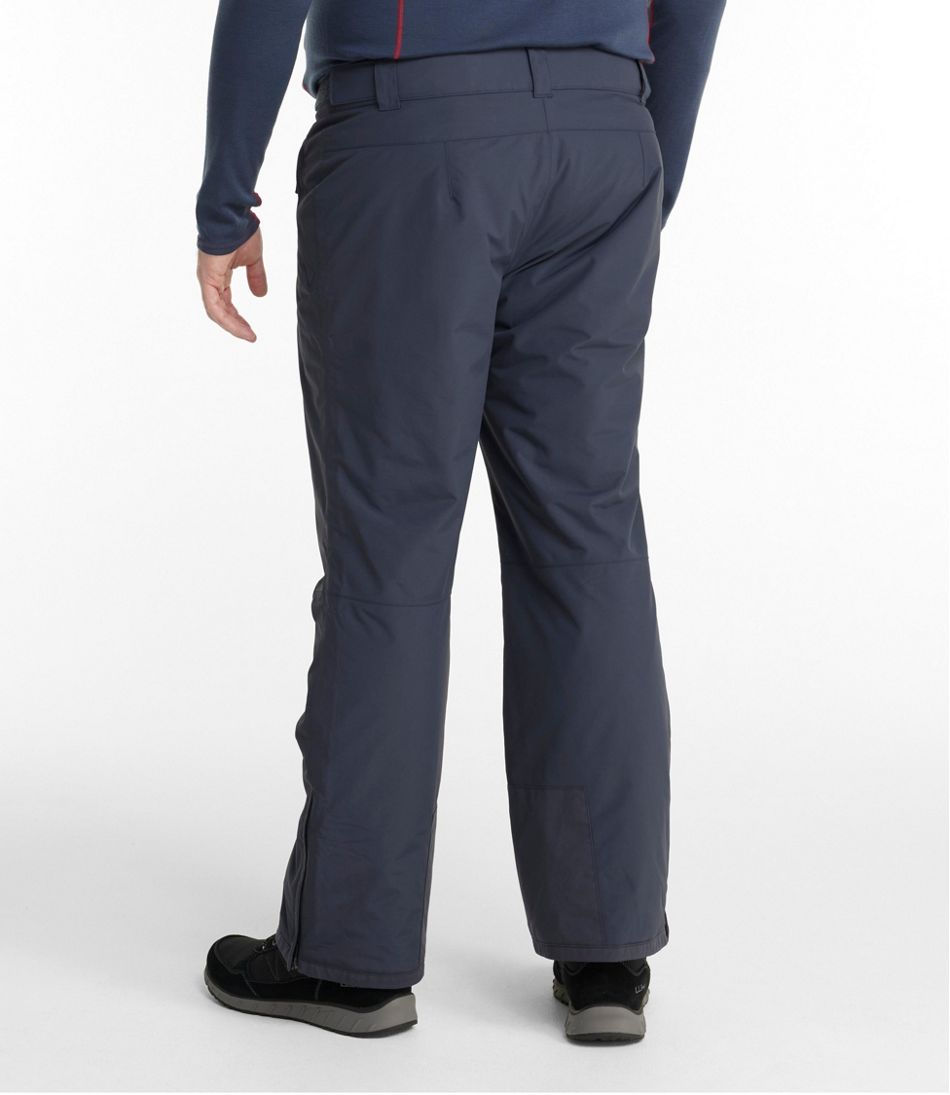 Men's Wildcat Waterproof Insulated Snow Pants | L.L.Bean