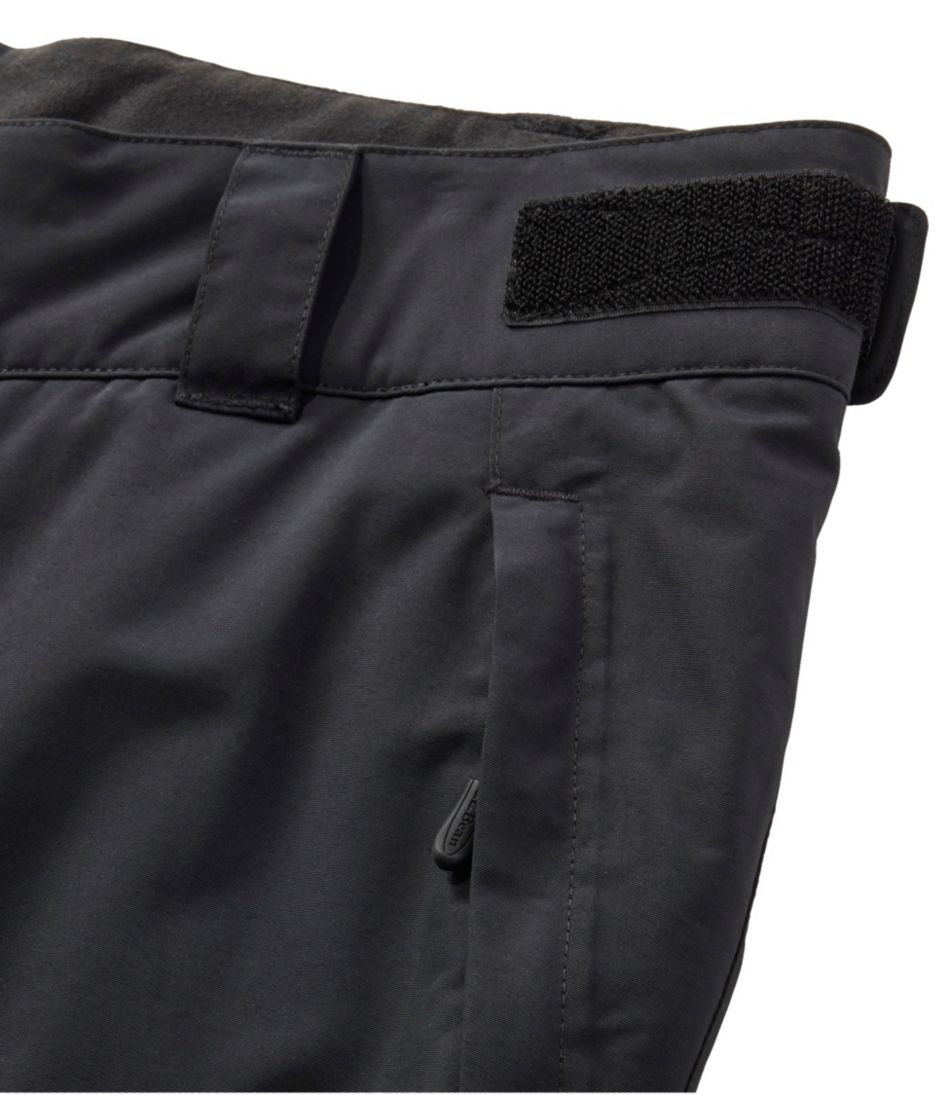 Men's Wildcat Waterproof Insulated Snow Pants | L.L.Bean