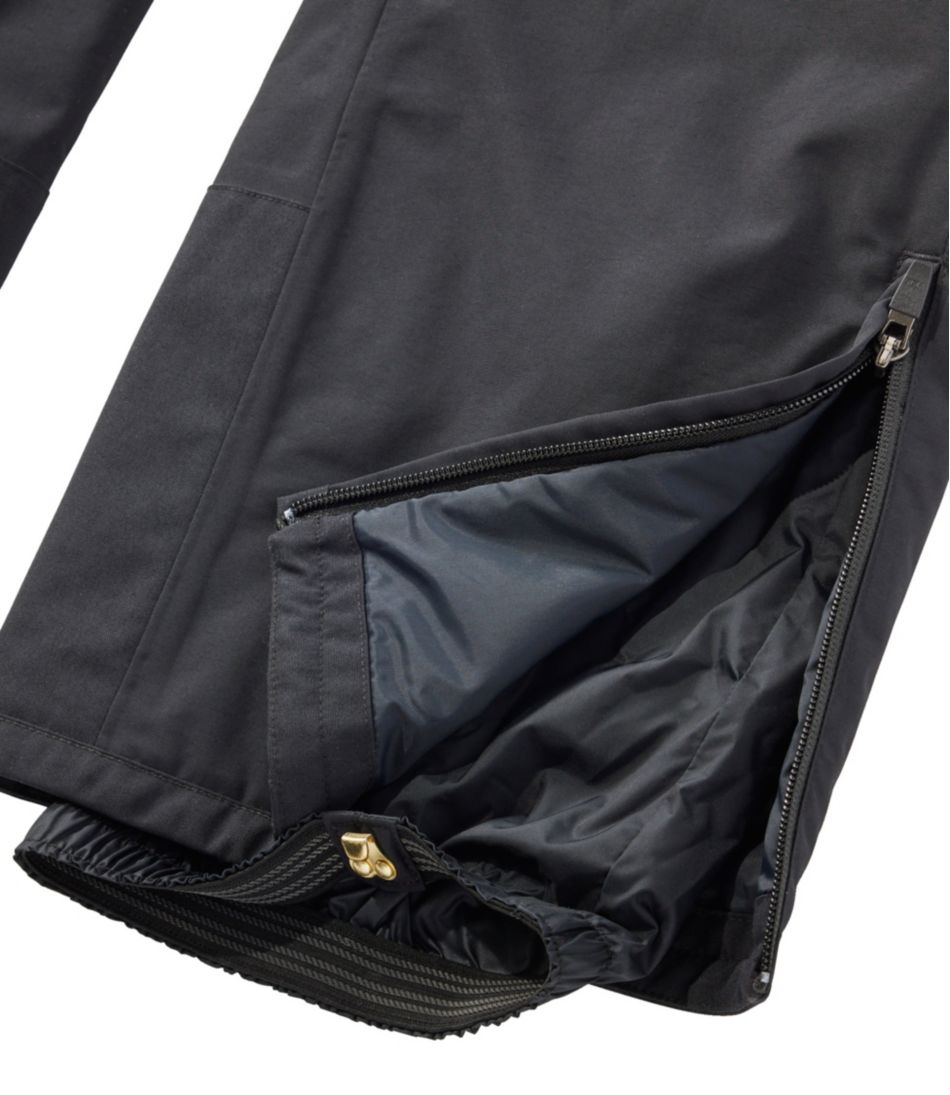 Men's Wildcat Waterproof Insulated Snow Pants | L.L.Bean